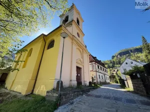 Prodej rodinného domu, Děčín - Děčín XIV-Dolní Žleb, 234 m2