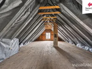 Prodej chalupy, Ždírec nad Doubravou - Údavy, 120 m2