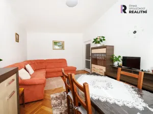 Prodej bytu 2+1, Zlín, M. Knesla, 53 m2