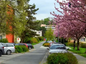 Prodej bytu 2+1, Zlín, M. Knesla, 53 m2