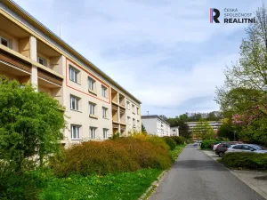 Prodej bytu 2+1, Zlín, M. Knesla, 53 m2