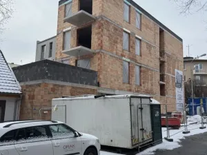 Prodej bytu 3+kk, Brno, Rotalova, 54 m2