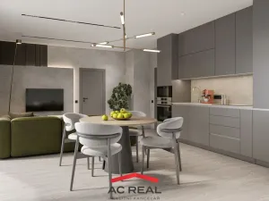 Prodej bytu 4+kk, Brno - Horní Heršpice, Pražákova, 97 m2