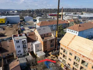 Prodej bytu 4+kk, Brno - Horní Heršpice, Pražákova, 97 m2