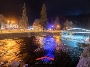 Prodej bytu 2+kk, Vrchlabí - Hořejší Vrchlabí, Horská, 46 m2