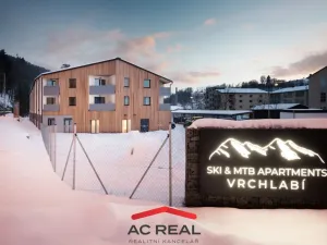 Prodej bytu 2+kk, Vrchlabí - Hořejší Vrchlabí, Horská, 49 m2
