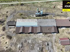 Pronájem skladu, Čermná ve Slezsku, 19200 m2