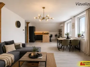 Prodej bytu 3+kk, Hrádek, 107 m2