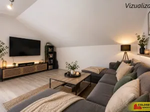 Prodej bytu 3+kk, Hrádek, 107 m2
