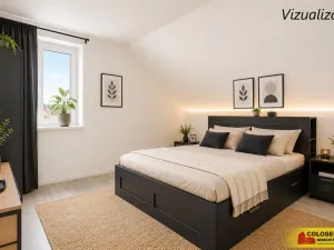 Prodej bytu 3+kk, Hrádek, 107 m2