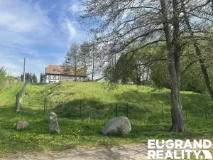 Prodej pozemku pro bydlení, Varnsdorf, Bratislavská, 2373 m2
