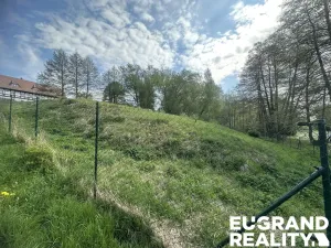 Prodej pozemku pro bydlení, Varnsdorf, Bratislavská, 2373 m2