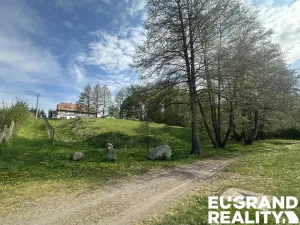 Prodej pozemku pro bydlení, Varnsdorf, Bratislavská, 2373 m2