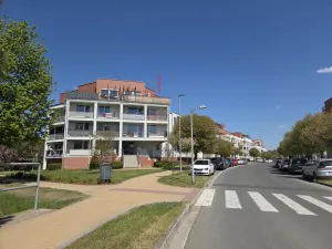 Pronájem bytu 3+kk, Hradec Králové - Nový Hradec Králové, Rybova, 68 m2