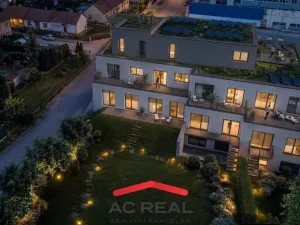 Prodej bytu 1+kk, Brno, Košuličova, 24 m2