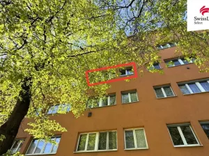 Prodej bytu 2+1, Praha - Libeň, U školičky, 42 m2