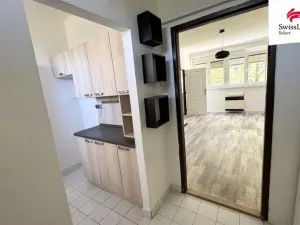Prodej bytu 2+1, Praha - Libeň, U školičky, 42 m2