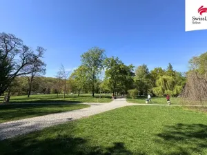 Prodej bytu 2+1, Praha - Libeň, U školičky, 42 m2