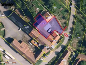 Prodej výrobních prostor, Jakubov u Moravských Budějovic, 830 m2