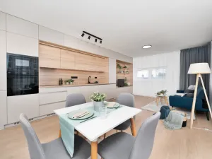 Pronájem bytu 2+kk, Ústí nad Orlicí, Východní, 64 m2