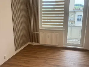 Pronájem bytu 1+1, Zlín, Potoky, 38 m2