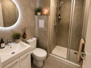 Pronájem bytu 1+1, Zlín, Potoky, 38 m2