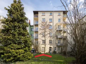 Pronájem bytu 2+1, Brno, Čápkova, 73 m2