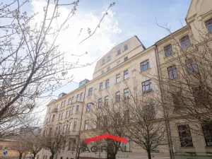 Pronájem bytu 2+1, Brno, Čápkova, 73 m2