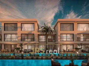 Prodej bytu 1+kk, Boğaz, Kypr, 32 m2