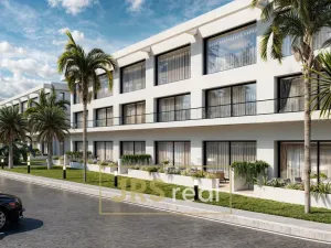 Prodej bytu 1+kk, Boğaz, Kypr, 32 m2