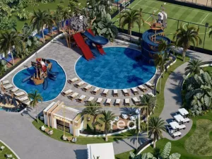 Prodej bytu 1+kk, Boğaz, Kypr, 32 m2