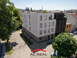 Prodej bytu 1+kk, Brno, Rotalova, 24 m2
