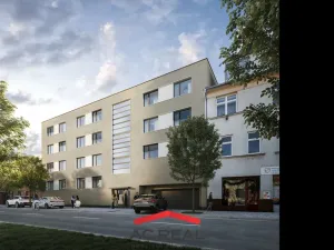 Prodej bytu 3+kk, Brno, Charbulova, 77 m2