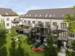 Prodej bytu 3+kk, Brno - Horní Heršpice, Pražákova, 90 m2