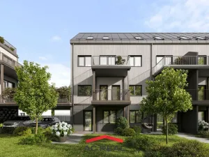 Prodej bytu 3+kk, Brno - Horní Heršpice, Pražákova, 90 m2
