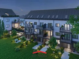 Prodej bytu 3+kk, Brno - Horní Heršpice, Pražákova, 56 m2
