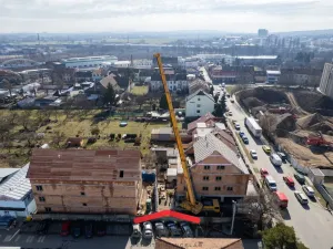 Prodej bytu 2+kk, Brno - Horní Heršpice, Pražákova, 37 m2