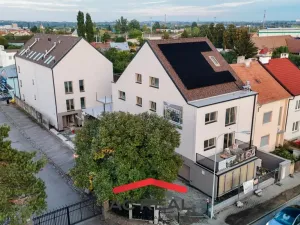Prodej bytu 2+kk, Brno - Horní Heršpice, Pražákova, 38 m2