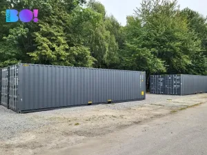 Pronájem garáže, Ludgeřovice, 28 m2