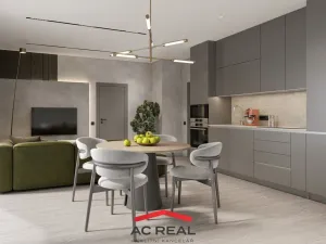 Prodej bytu 4+kk, Brno - Horní Heršpice, Pražákova, 98 m2
