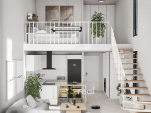 Prodej bytu 1+kk, Boğaz, Kypr, 55 m2