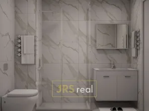 Prodej bytu 1+kk, Boğaz, Kypr, 55 m2