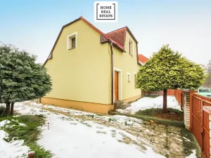 Prodej rodinného domu, Praha - Dolní Měcholupy, U svornosti, 117 m2
