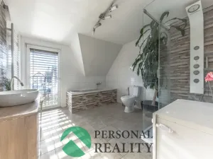 Prodej rodinného domu, Býkev, 140 m2