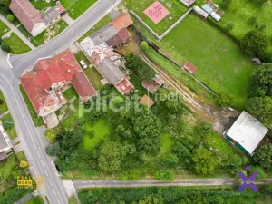 Prodej pozemku pro bydlení, Zahnašovice, 1158 m2