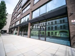 Pronájem obchodního prostoru, Brno, Vlněna, 84 m2