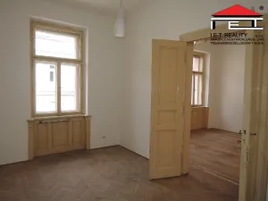Pronájem kanceláře, Praha - Smíchov, Jindřicha Plachty, 82 m2