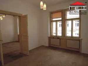 Pronájem kanceláře, Praha - Smíchov, Jindřicha Plachty, 82 m2