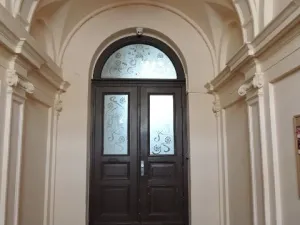 Pronájem kanceláře, Praha - Smíchov, Jindřicha Plachty, 82 m2