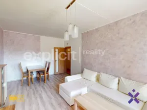 Pronájem bytu 2+1, Uherský Brod, Družstevní, 56 m2